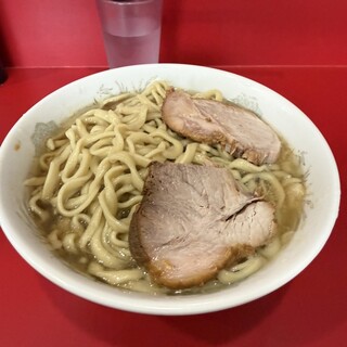 ラーメン二郎_1