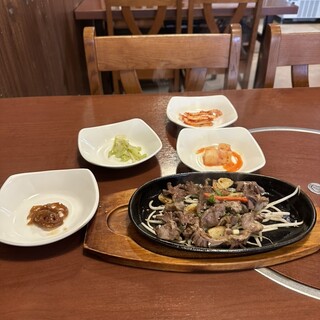 韓国料理 おいそ_1