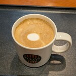タリーズコーヒー - ドリンク写真:ホットカフェラテ