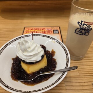 コメダ珈琲店 _0