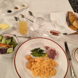 ダイニングルーム - 料理写真: