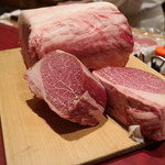 にくの匠 三芳 - 