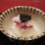 にくの匠 三芳 - 2015/5みすじ御飯