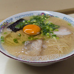 まるぞのラーメン - 玉子入ラーメン