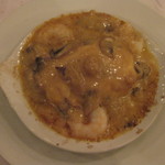 ブション - リヨン風クネルのグラタン