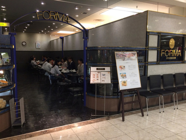 フォルマ 千里阪急店 千里中央 ケーキ 食べログ