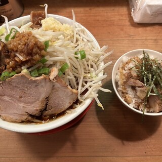 口コミ一覧 : らーめんやまちゃん - 北新地/ラーメン [食べログ]