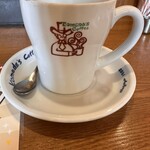 コメダ珈琲店 - ドリンク写真: