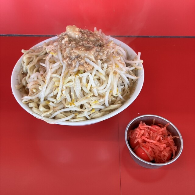 ころ二郎様 ラーメン二郎 ひたちなか店 - 勝田/ラーメン | 食べログ