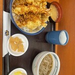 天丼てんや - 料理写真: