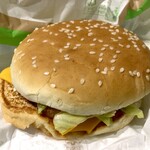 マクドナルド - 料理写真:チキチー(マックチキンチーズ) ¥300円