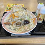 リンガーハット - 料理写真: