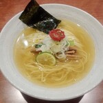 麺屋 さくら井 - 料理写真:塩らぁ麺