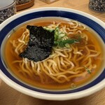 鮨とラーメン うおがしや 渋谷 - 