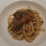 Ostu - ‘キタッラ‘マリナラソース