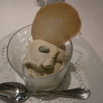 Ostu - ピスタチオのジェラート