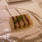 豆とブティファラネグラ。