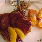 ネイリーズグリル - barbecue chicken plate