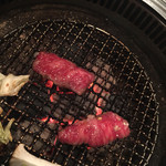 炭火焼肉　うしの家 - 