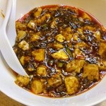 ゆたか - 麻婆豆腐　普通の辛さタイプ