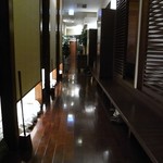 黒毛和牛焼肉 凱旋門 - 雰囲気好い