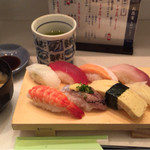 粋魚 - これに手巻きも。