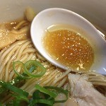 ロックンビリーS1 - 尼ロック(800円)スープ