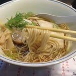 ロックンビリーS1 - 尼ロック(800円)麺リフト