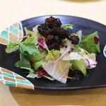 トゥ・ラ・ジョア - Ｍのサラダ　(2015/05)