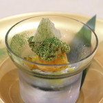 トゥ・ラ・ジョア - 抹茶ココナッツ　(2015/05)