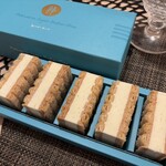 シュガーバターの木 - 料理写真: