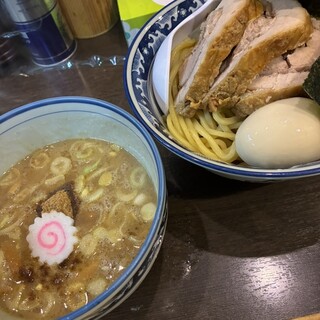 中華そば わた井_0