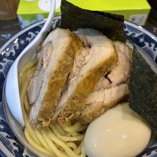 中華そば わた井_1