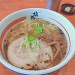 泉佐野塩元帥 - 料理写真: