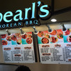 Pearl's Korean BBQ