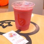 Beesket - 赤系のジュース。