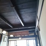 手打ち蕎麦 かね井 - 店内