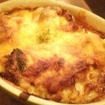 かみむら食堂 - チキンのグラパン