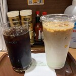 カフェ・ド・クリエ - ドリンク写真: