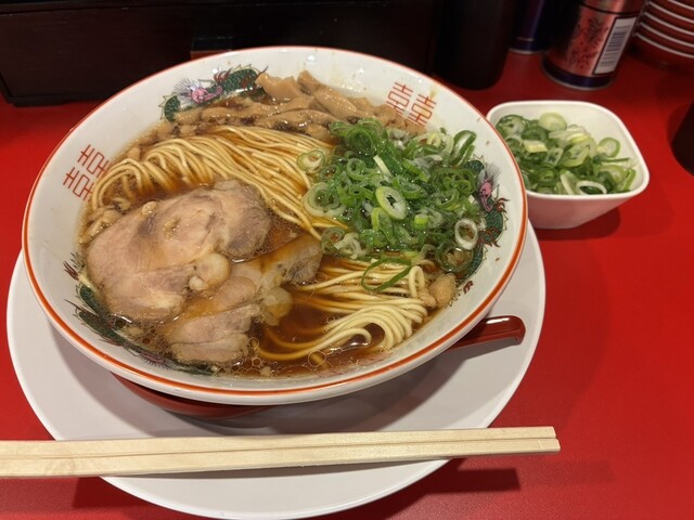中華そば ふじい 新橋店 - 内幸町/ラーメン | 食べログ