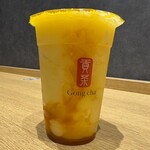 Gong cha - ドリンク写真: