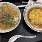 餃子の王将 - 料理写真: