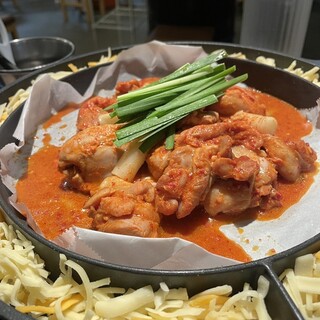 韓国食堂十八番_1