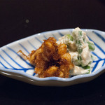 北新地 湯木 - 2015.5