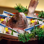 北新地 湯木 - 2015.5 お造り