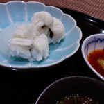 北新地 湯木 - 2015.5 海鮮しゃぶしゃぶ