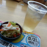 ちゃんこ太五郎 - ハイボ300円は安い！