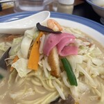 リンガーハット - 料理写真: