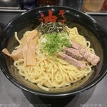東京油組総本店 - 料理写真:辛味噌油そば大盛り 980円