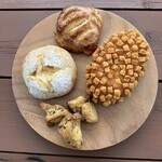 小麦の奴隷 - 料理写真: